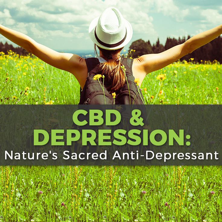 Healing Your Brain: Depression & CBD